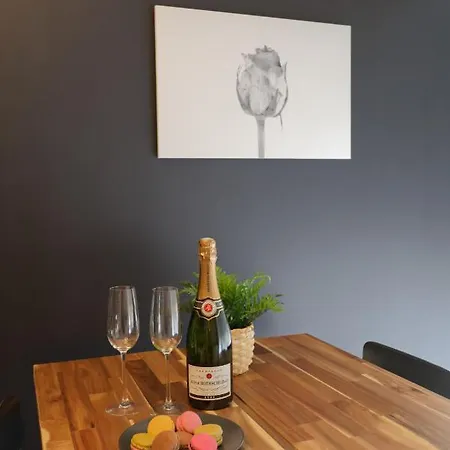 Apartment & - Balneo - Queen Size - Cocooning