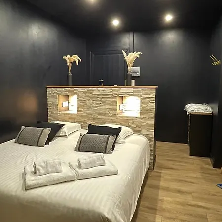 & - Balneo - Queen Size - Cocooning *