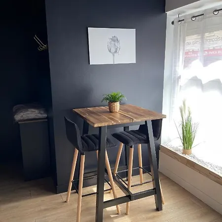 & - Balneo - Queen Size - Cocooning Apartment *